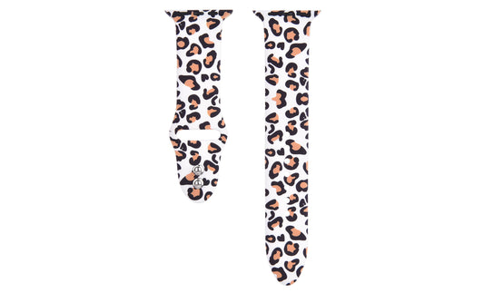 Jabari Cheetah  Silicone Printed Bands for Apple Watch