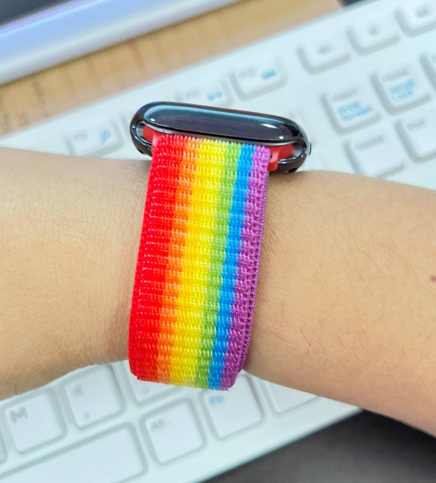 Apple Watch Pride Bands