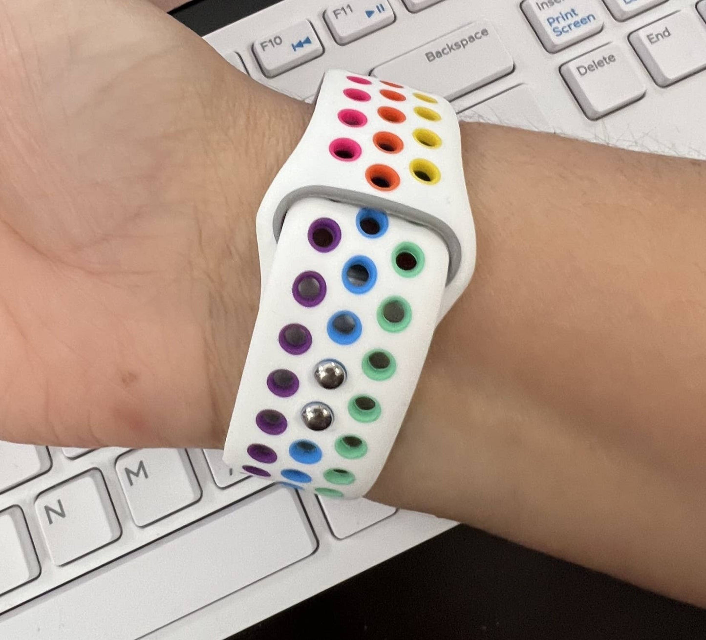 Apple Watch Pride Bands
