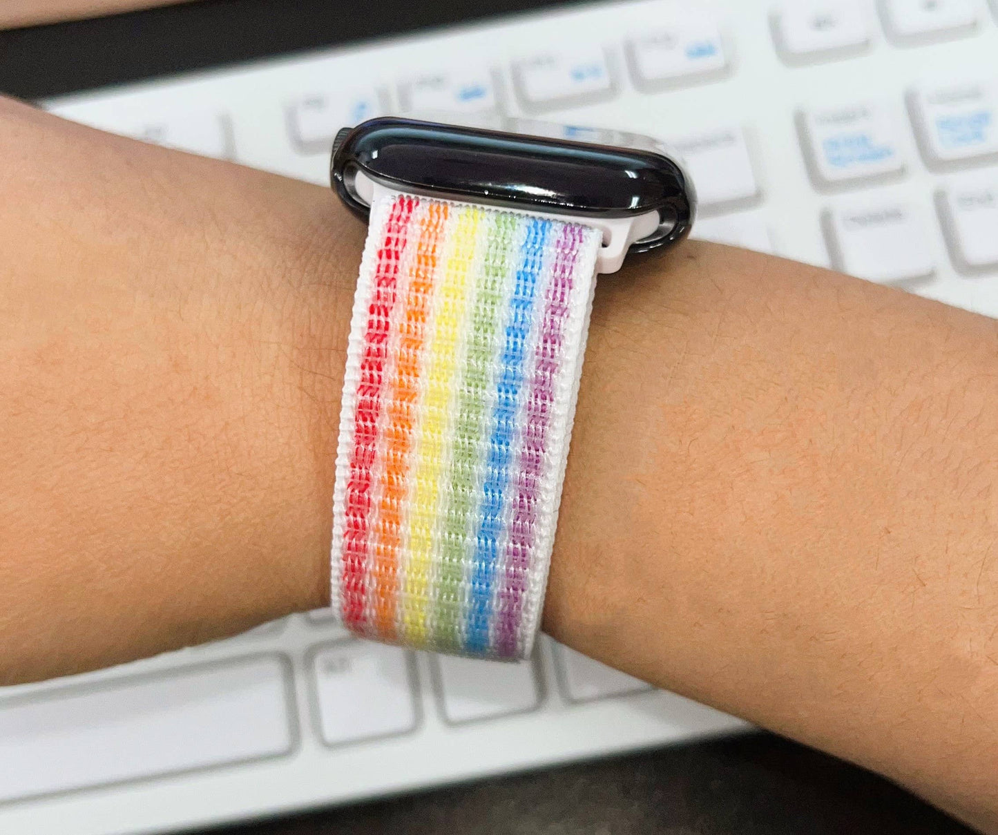 Apple Watch Pride Bands