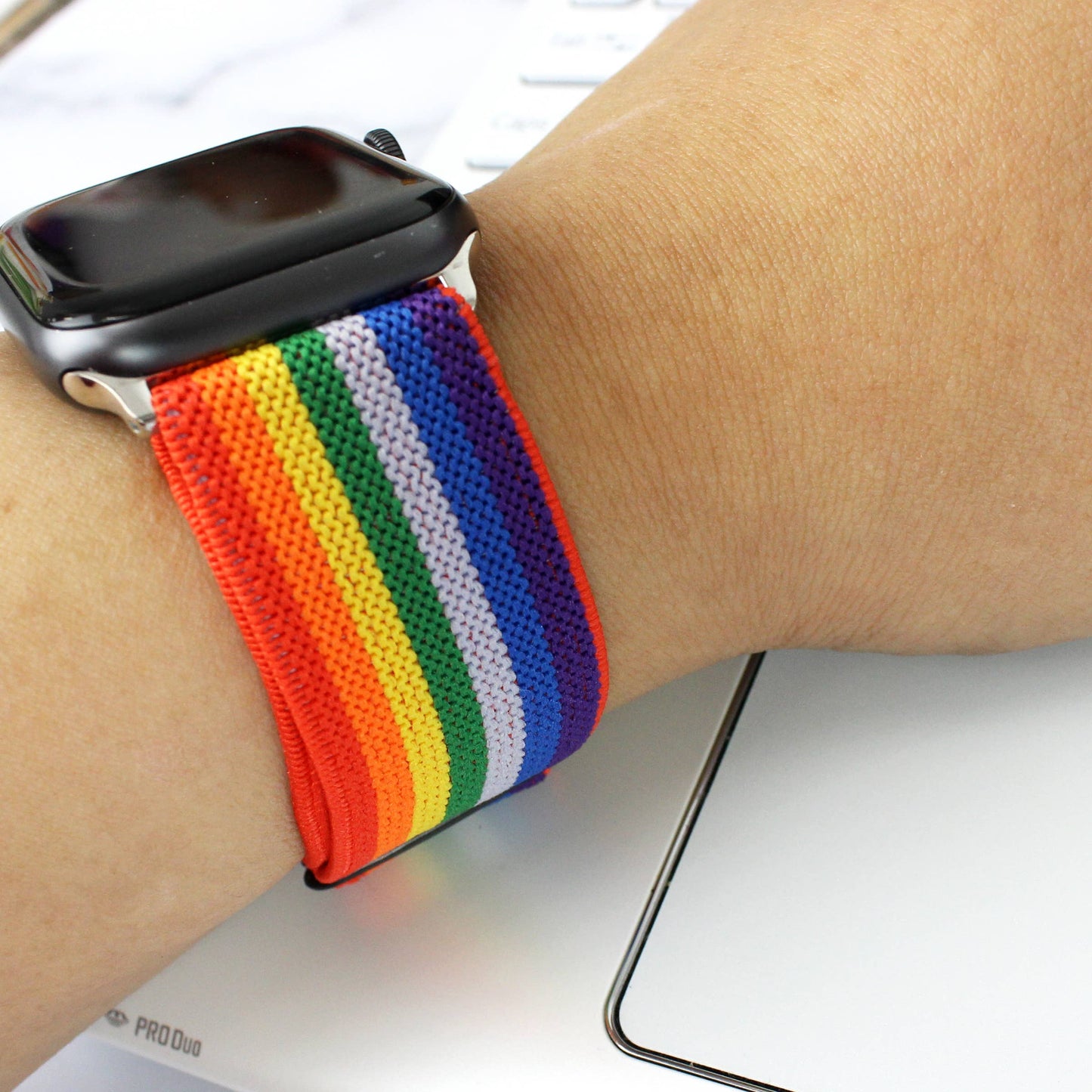 Apple Watch Pride Bands