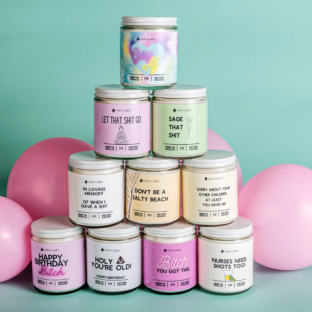 Nurses Need Shots Too- 9oz