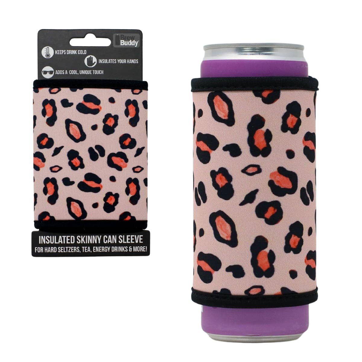 Neoprene Skinny Can Drink