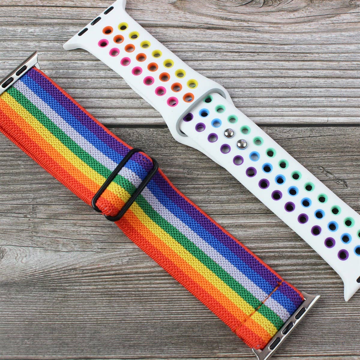 Apple Watch Pride Bands