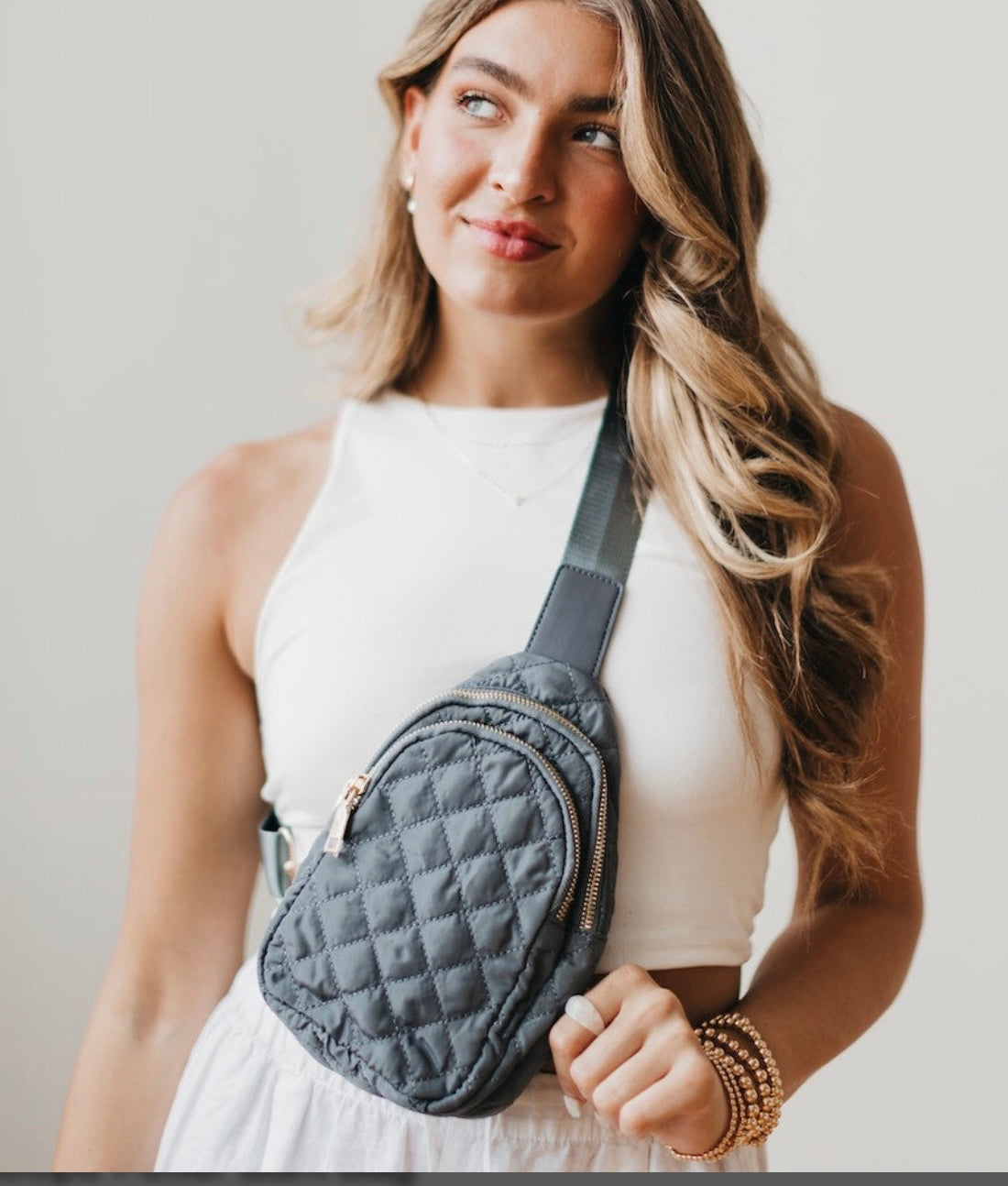 Pinelope Puffer Bum Bag