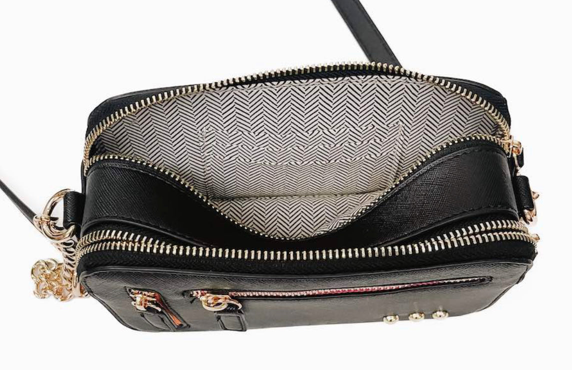 Clarity Crossbody Bag