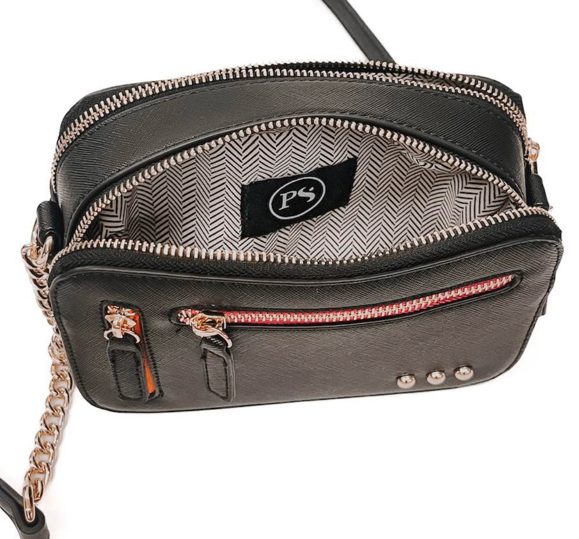 Clarity Crossbody Bag