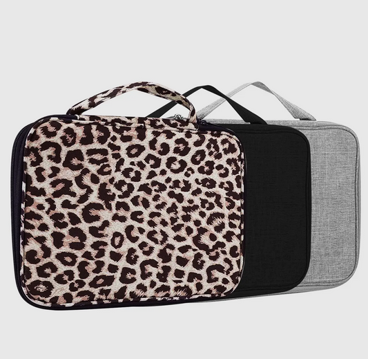 Watch Band Storage Organizer Carrying Case