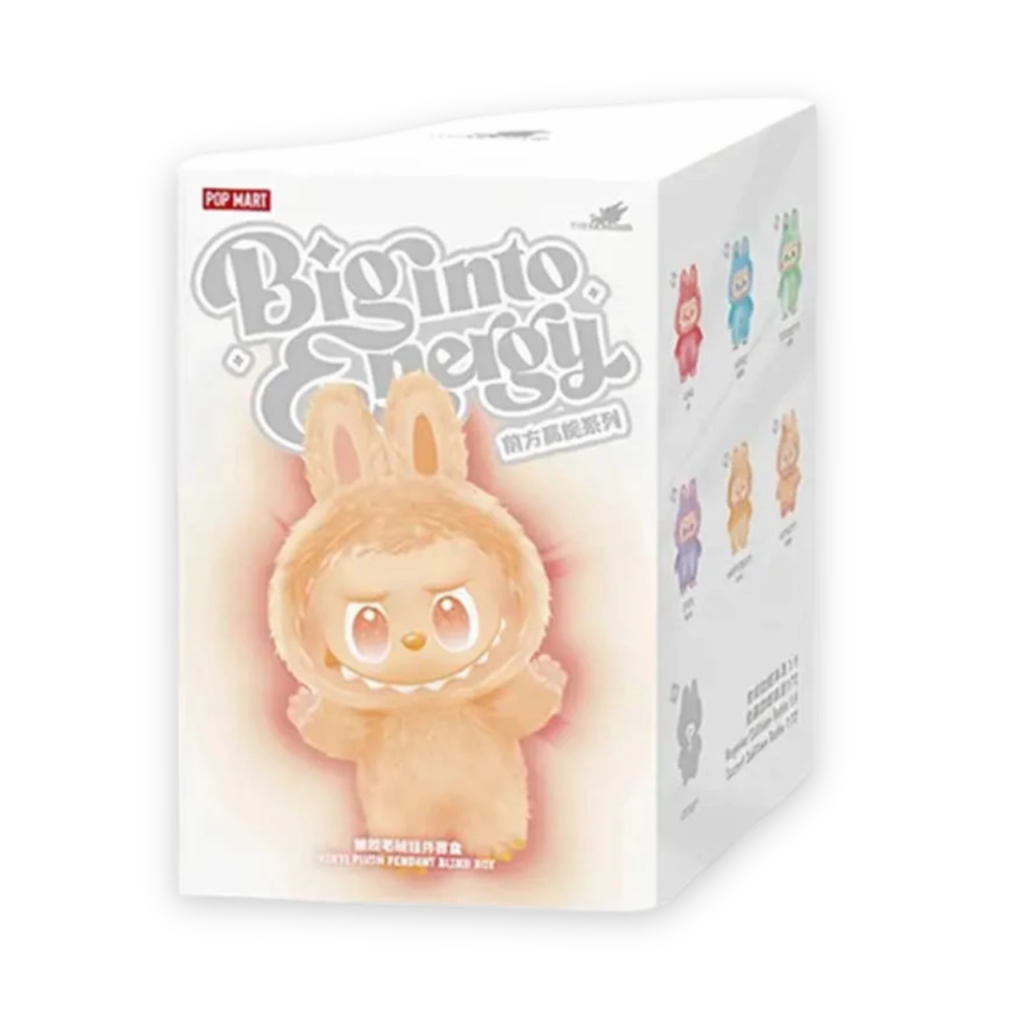 Labubu Collectible Kawaii Doll