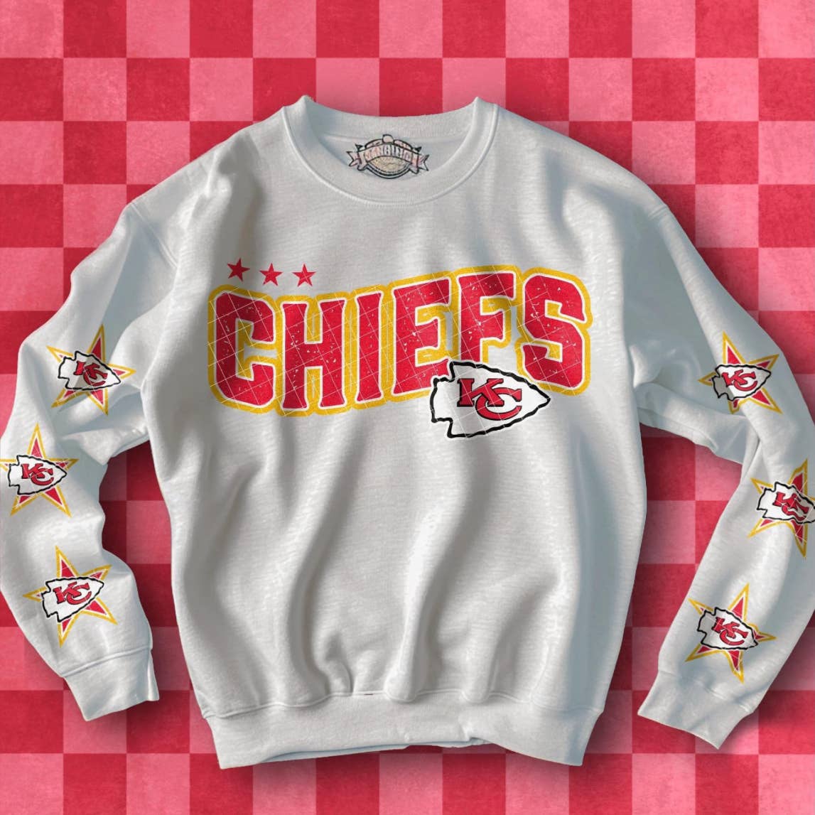 Chiefs with Arm sleeves