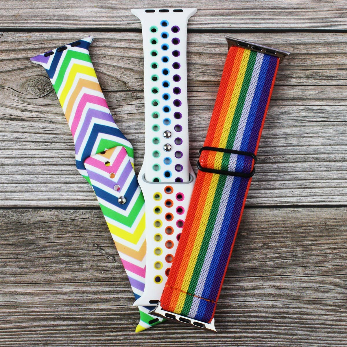 Apple Watch Pride Bands
