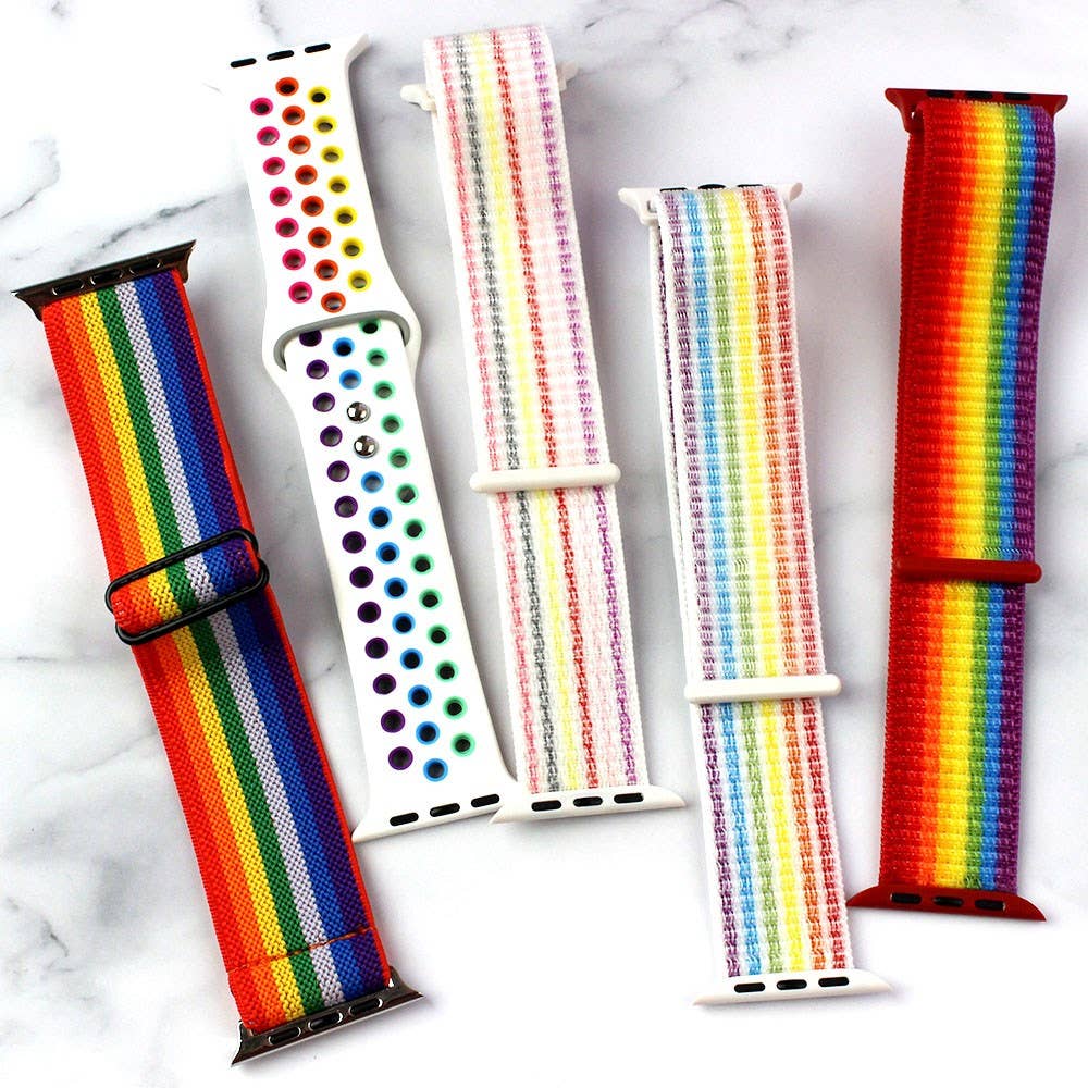 Apple Watch Pride Bands