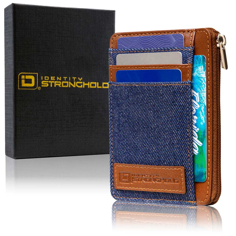 RFID Secure Ultimate Mini Wallet