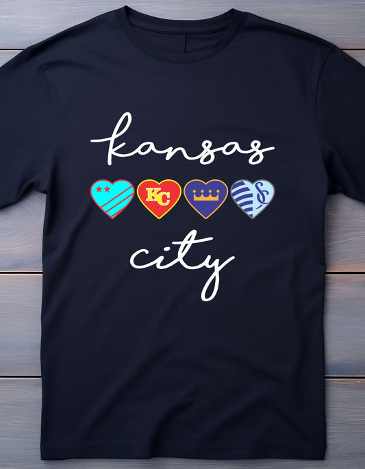 KC Hearts Sports Teams