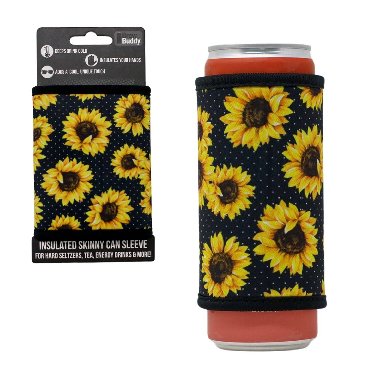 $1.00!! SKINNY CAN DRINK SLEEVES (srp $9)