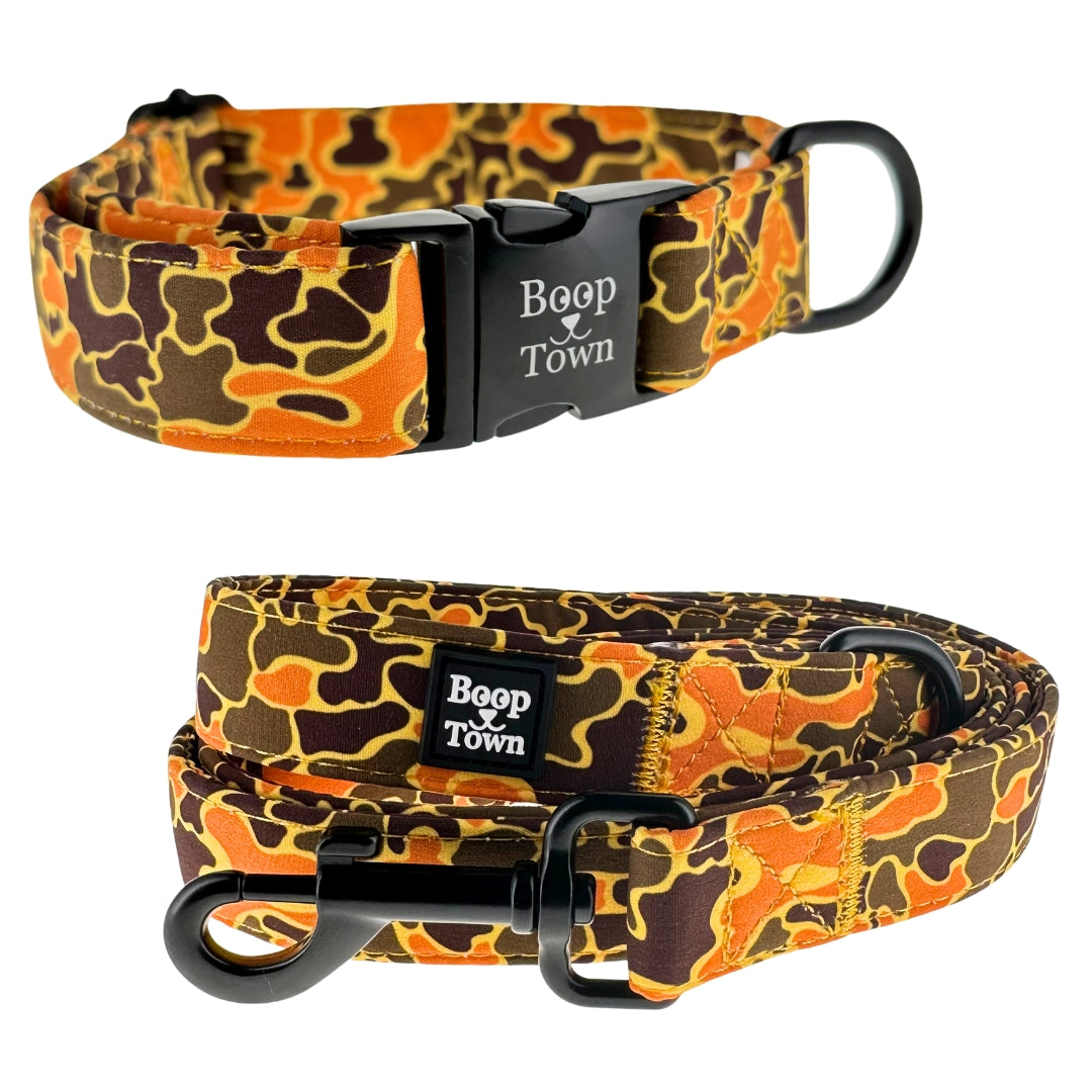 Dog Collar & Leash Sets