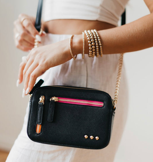 Clarity Crossbody Bag