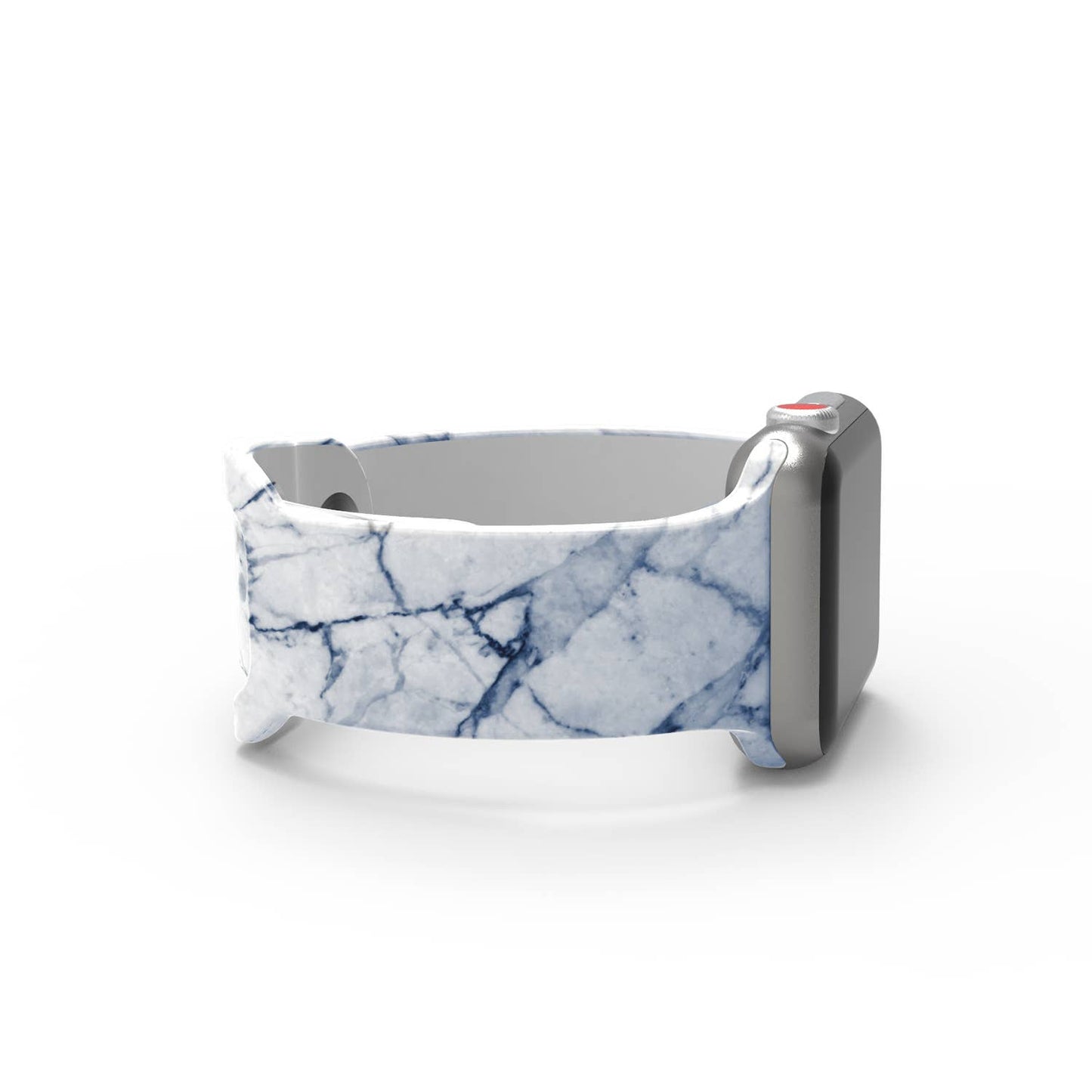 Marble Silicone Bands for Apple Watch