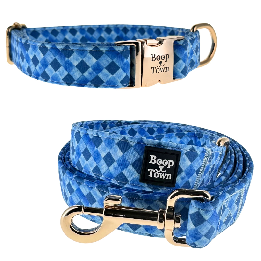 Dog Collar & Leash Sets