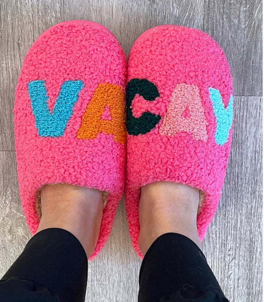 VACAY Slippers