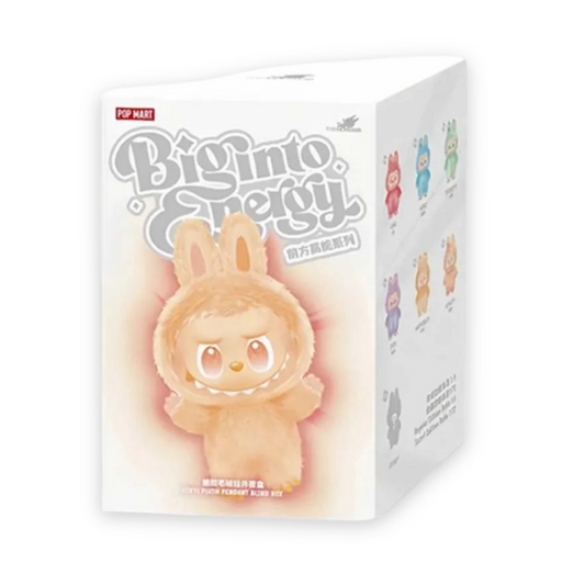 Labubu Collectible Kawaii Doll