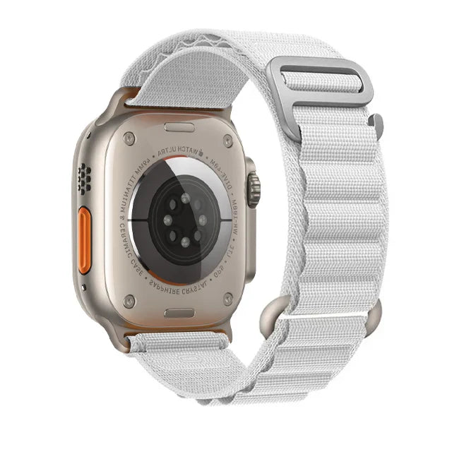 Apple Watch Nylon Strap - Rugged Alpine Loop