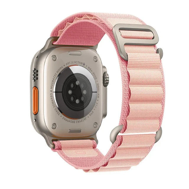 Apple Watch Nylon Strap - Rugged Alpine Loop