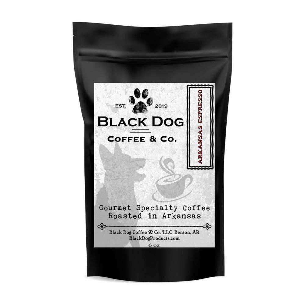 Arkansas Espresso | Dark Roast Gourmet Coffee