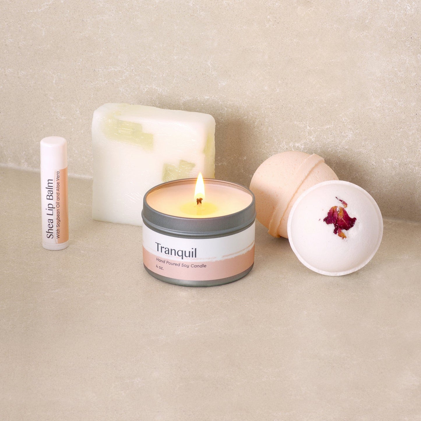 Gifts for Women with Cancer Gift Box Set