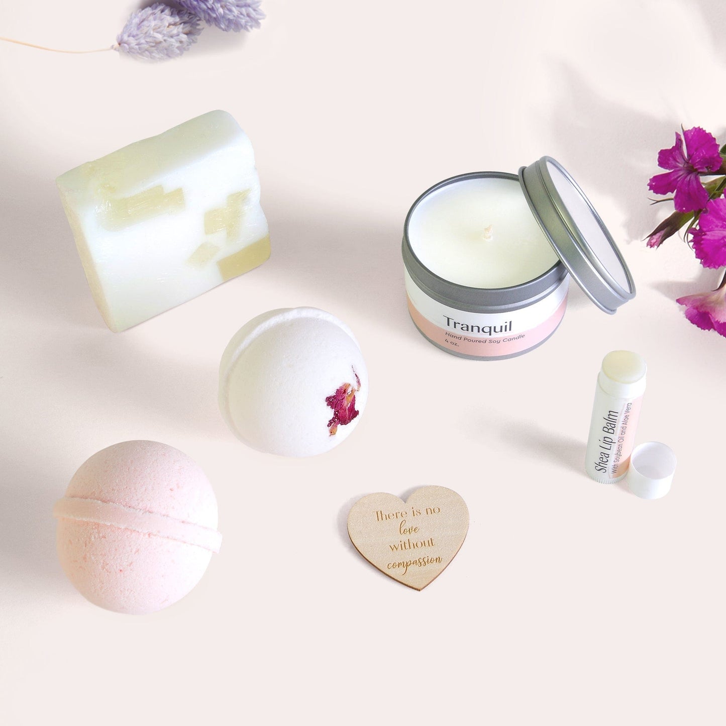Gifts for Women with Cancer Gift Box Set