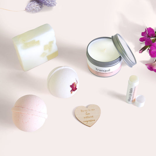 Graduation Spa Gift Box