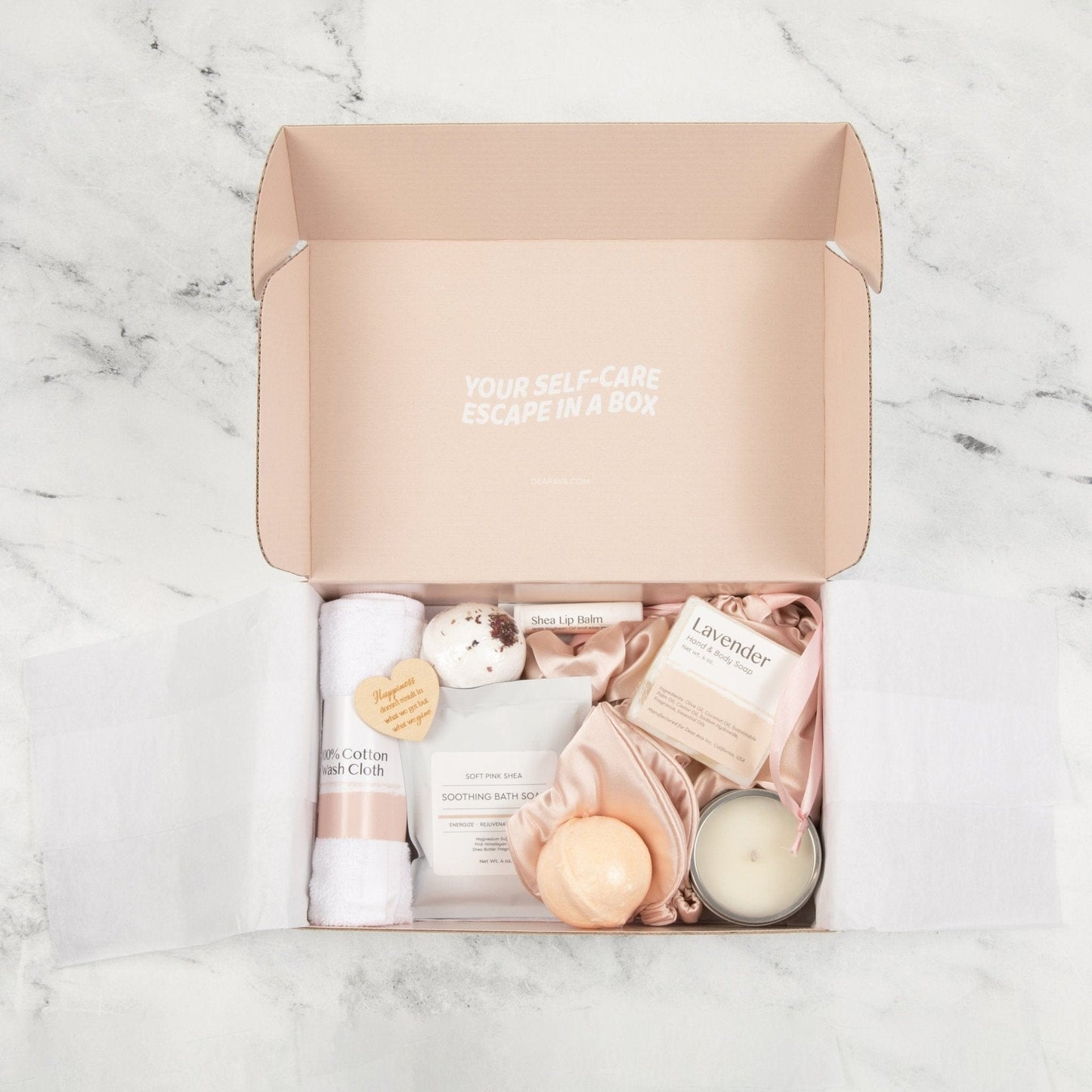 Miscarriage Luxury Self-Care Gift Box