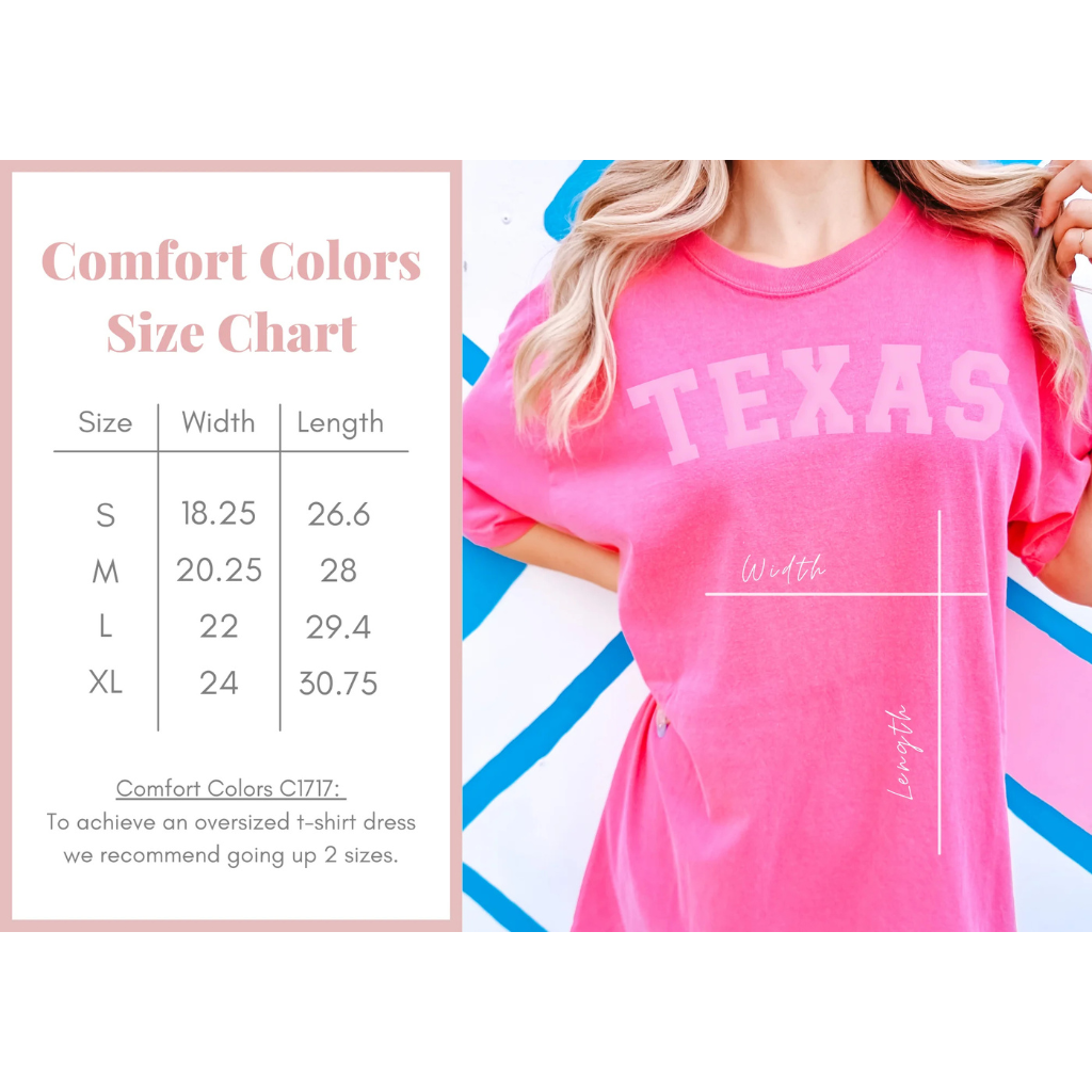 Pickleball Social Club Graphic Comfort Colors Tee
