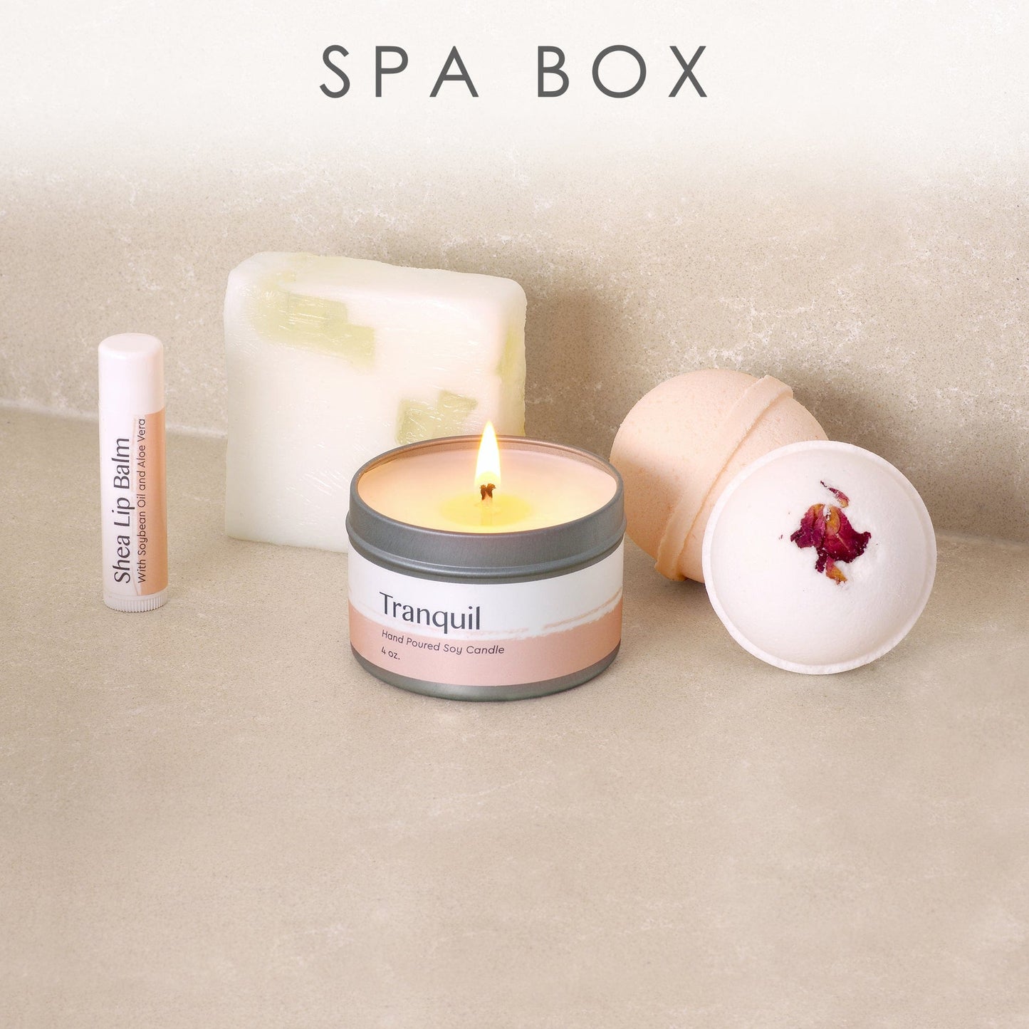 Unbiological Mom  Gift Box Set